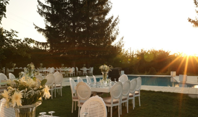 Casamiento Event