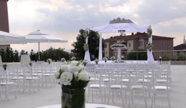 Asrın Park Hotel Convention Center