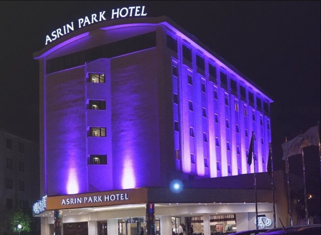 Asrın Park Hotel Convention Center