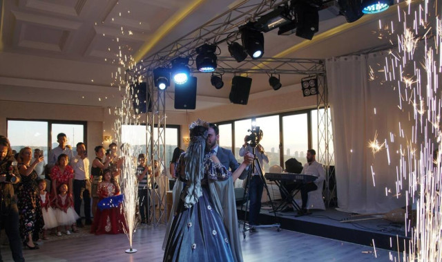 Asrın Park Hotel Convention Center