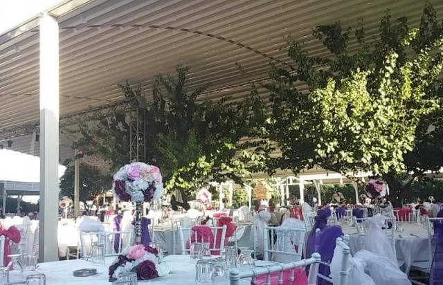 Flora Garden Kır Bahçesi