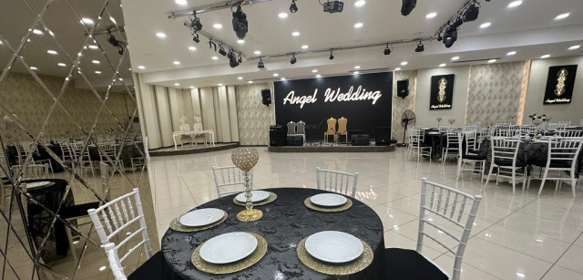 Angel Wedding