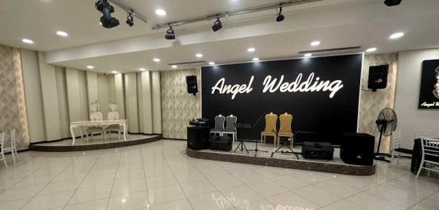 Angel Wedding