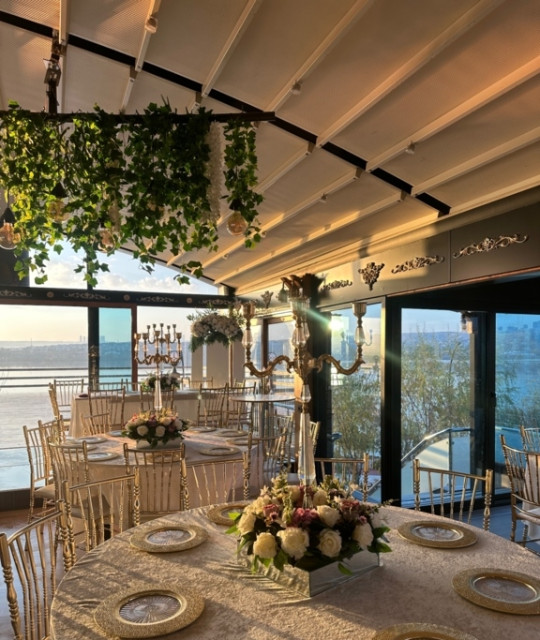 Marina Wedding & Event