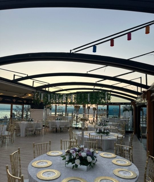 Marina Wedding & Event