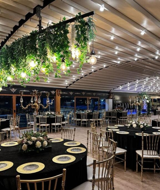 Marina Wedding & Event