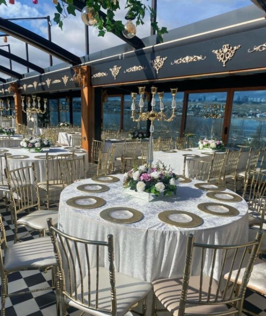 Marina Wedding & Event