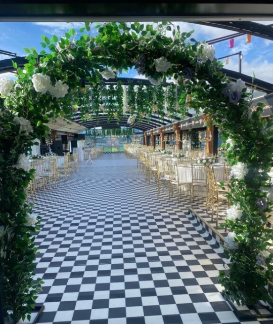 Marina Wedding & Event