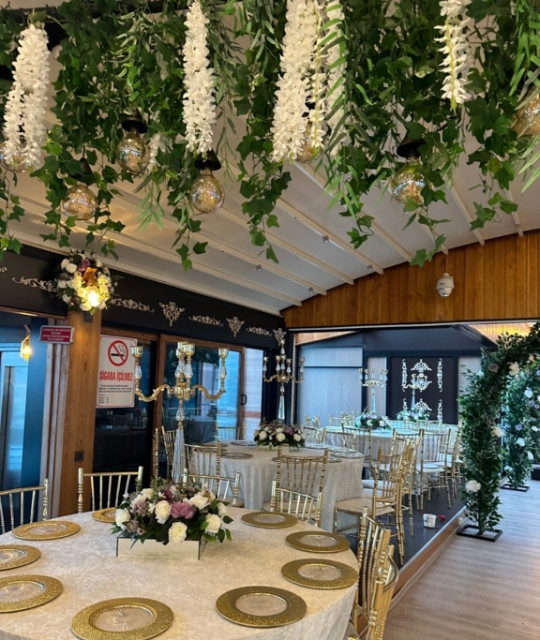 Marina Wedding & Event