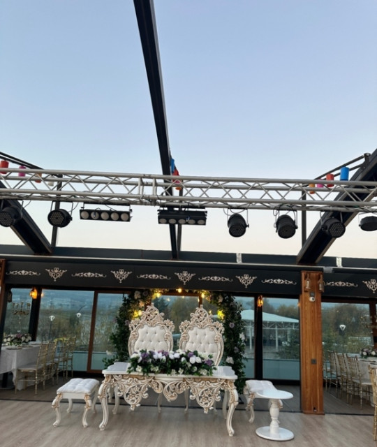 Marina Wedding & Event