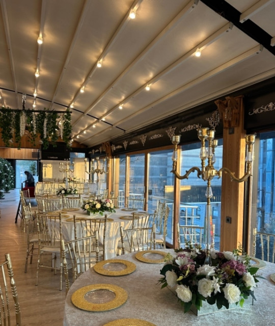 Marina Wedding & Event