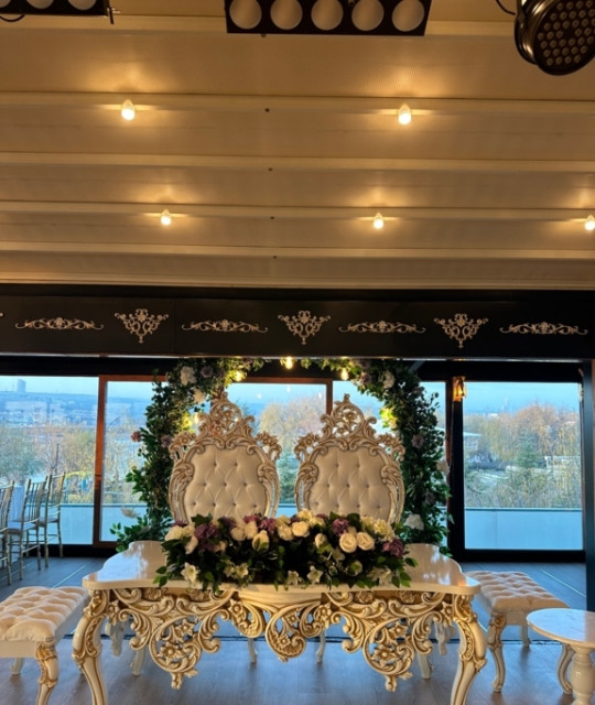 Marina Wedding & Event