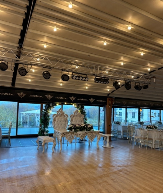 Marina Wedding & Event