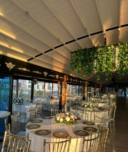 Marina Wedding & Event