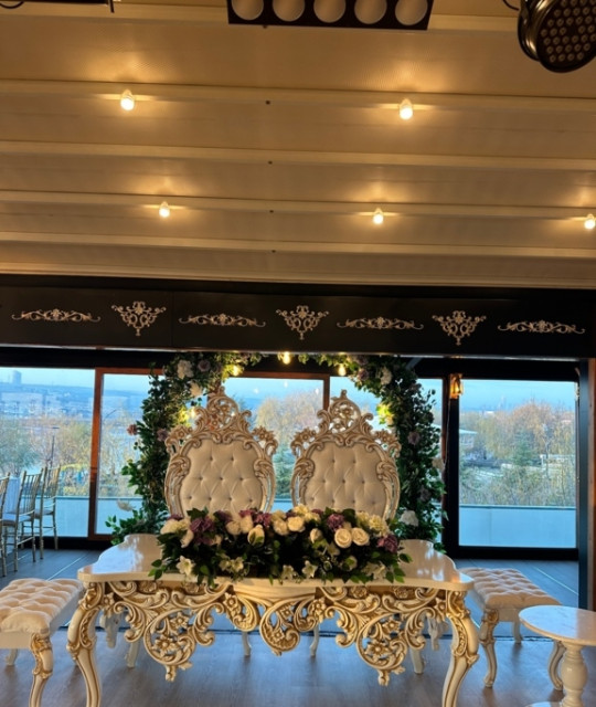 Marina Wedding & Event