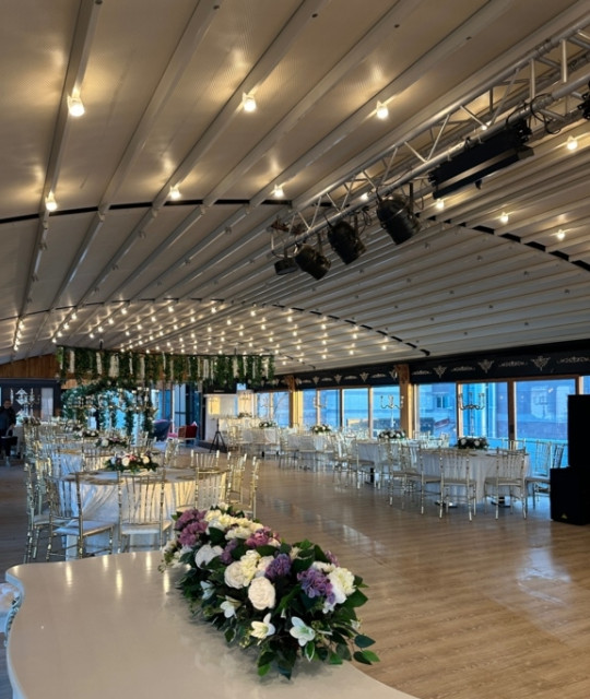 Marina Wedding & Event