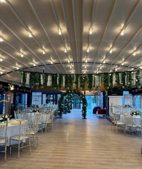 Marina Wedding & Event