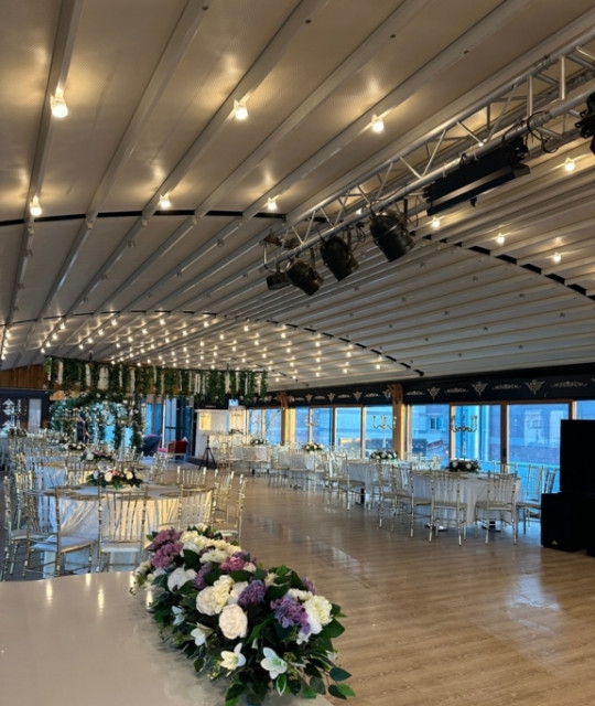 Marina Wedding & Event