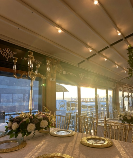 Marina Wedding & Event