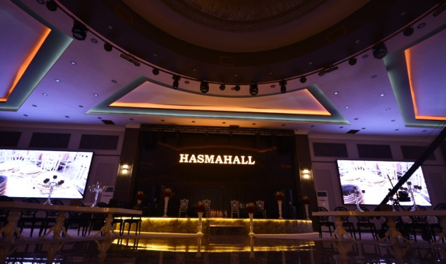 Hasmahall Grand Saray & Beyaz Saray