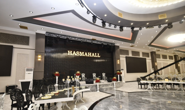 Hasmahall Grand Saray & Beyaz Saray