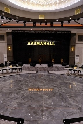 Hasmahall Grand Saray & Beyaz Saray