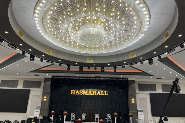 Hasmahall Grand Saray & Beyaz Saray