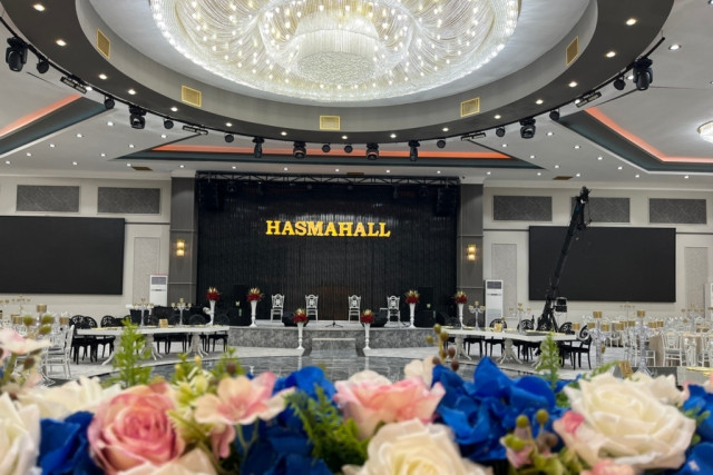 Hasmahall Grand Saray & Beyaz Saray