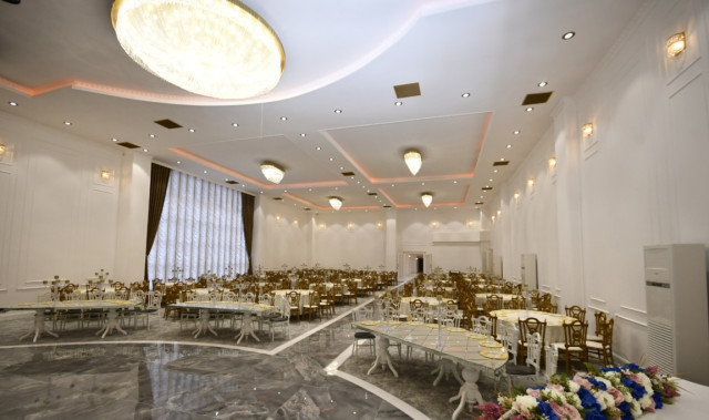 Hasmahall Grand Saray & Beyaz Saray