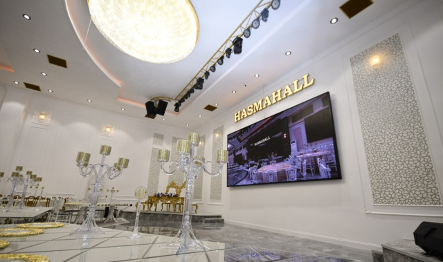 Hasmahall Grand Saray & Beyaz Saray