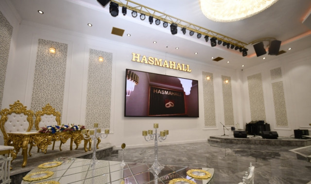 Hasmahall Grand Saray & Beyaz Saray