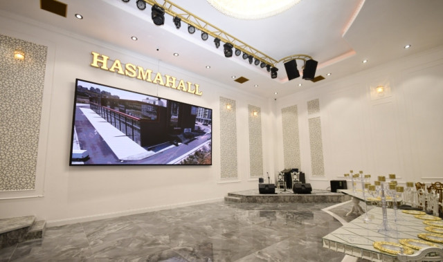 Hasmahall Grand Saray & Beyaz Saray