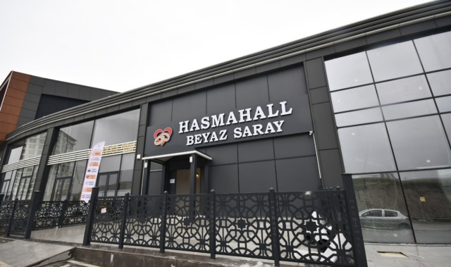 Hasmahall Grand Saray & Beyaz Saray