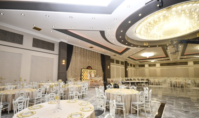 Hasmahall Grand Saray & Beyaz Saray