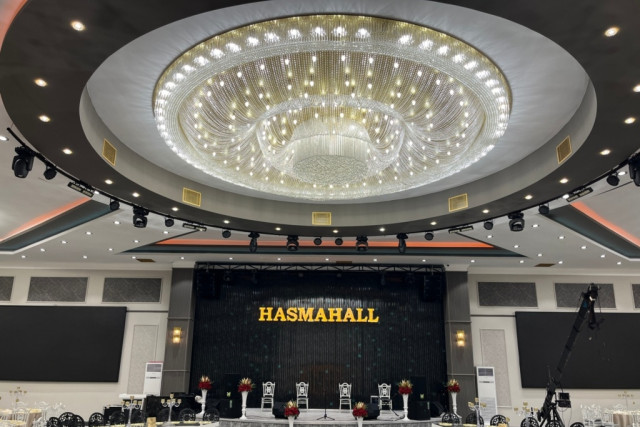 Hasmahall Grand Saray & Beyaz Saray