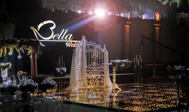 Bella Wedding Balo Ve Nikah Salonları