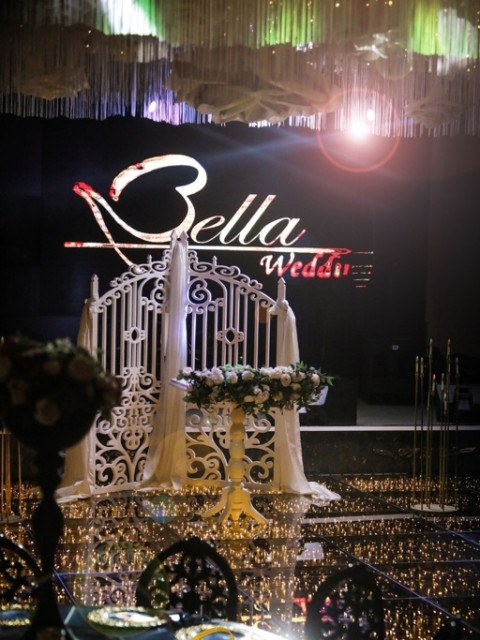 Bella Wedding Balo Ve Nikah Salonları