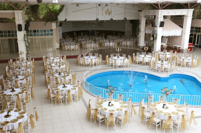 Altınpark Düğün Salonu