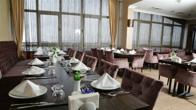 Tüfad Prestige Hotel