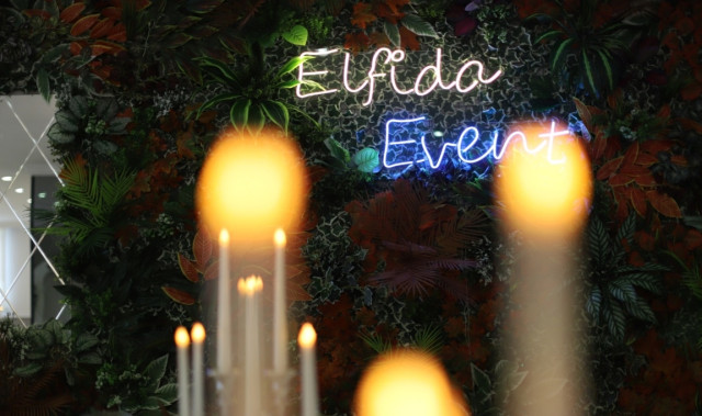 Elfida Event