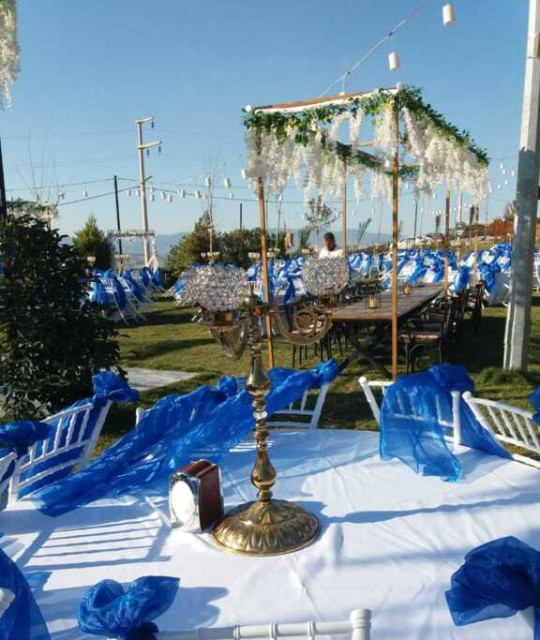 Yamaç Bahçe  Wedding