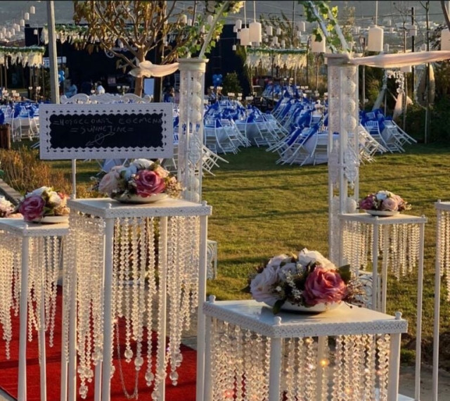 Yamaç Bahçe  Wedding