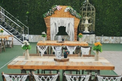 Bıçakçılar Wedding Venue - İzmir