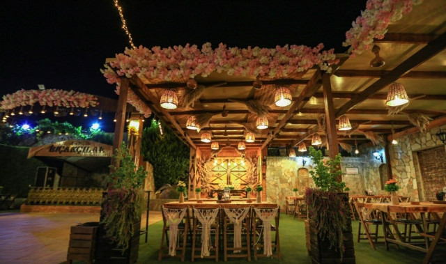 Bıçakçılar Wedding Venue - İzmir