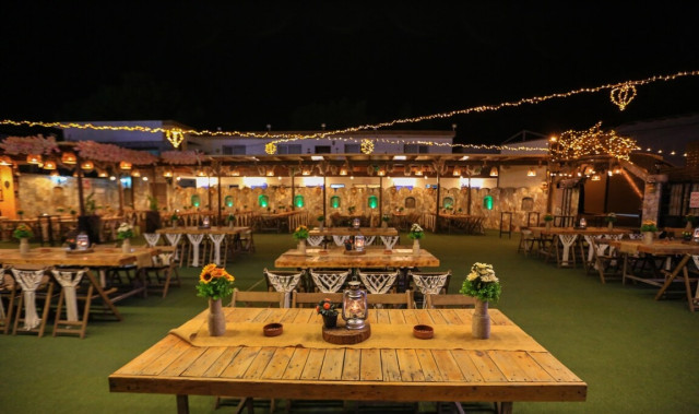 Bıçakçılar Wedding Venue - İzmir