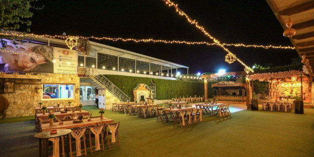 Bıçakçılar Wedding Venue - İzmir