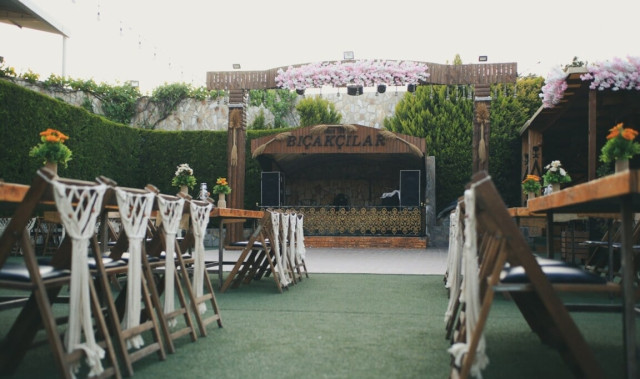 Bıçakçılar Wedding Venue - İzmir