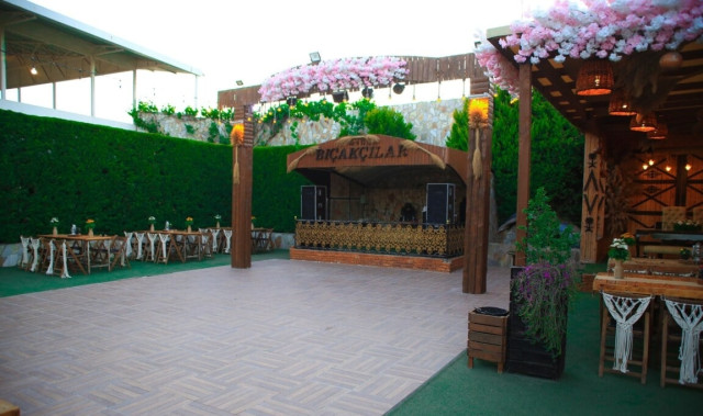 Bıçakçılar Wedding Venue - İzmir