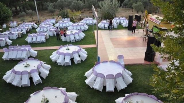 Doğam Restoran Ve Kır Düğün Bahçesi