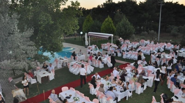 Doğam Restoran Ve Kır Düğün Bahçesi